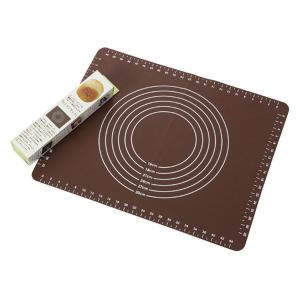 シリコンマット 50×40×0.1cm ホームベーカリー倶楽部 SJ1455 1個 ヨシカワ｜LOHACO by アスクル