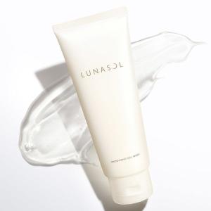 LOHACO - LUNASOL（ルナソル） スムージングジェルウォッシュ＜洗顔料＞