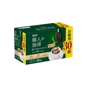 【ドリップコーヒー】UCC 職人の珈琲 ワンドリップコーヒー　深いコクのスペシャルブレンド 1箱（30袋入）