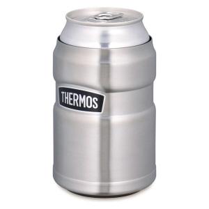 サーモス（THERMOS） 保冷缶ホルダー ステンレス ROD-002 S