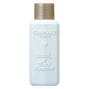 CANMAKE（キャンメイク） クイック＆イージーリムーバー 井田ラボラトリーズ｜LOHACO by アスクル