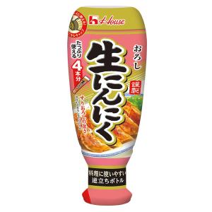 ハウス食品 おろし生にんにく 1個　｜LOHACO by アスクル