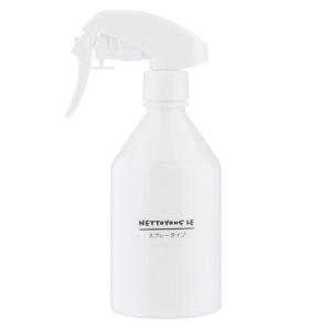 スプレーボトル ホワイト 300ml ネトヨン・レの商品画像