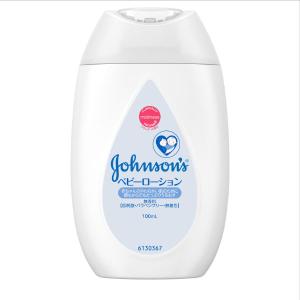 ジョンソン（R） ベビー ローション 無香料 100mL 1個