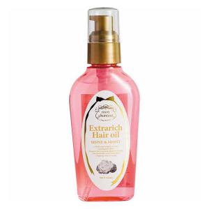 モンシャルーテ オーガニック エクストラリッチ ヘアオイル 130mL ビー・エス・ピー