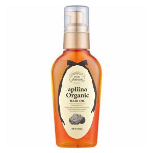 モンシャルーテ アプリーナ オーガニック ヘアオイル 130mL ビー・エス・ピー
