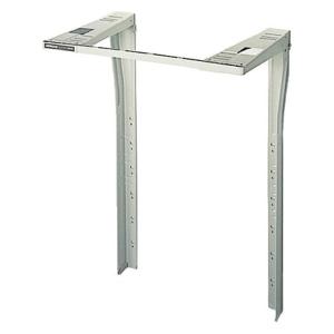 日立 衣類乾燥機用スタンド DES-P32 S シルバーグレー 直付け方式 ぴったりスタンド