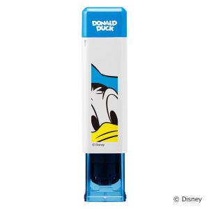 シヤチハタ ワンタッチ式 印鑑ホルダー ハンコ・ベンリ ドナルドダック ディズニー CPHN-DDの商品画像