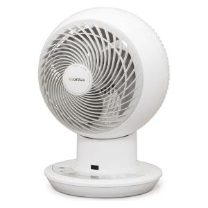 アイリスオーヤマ サーキュレーター アイ DC JET 上下左右首振り DCモーター搭載 PCF-SDC18T