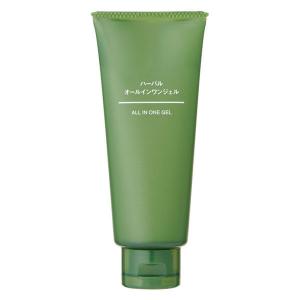 無印良品 ハーバルオールインワンジェル 100g 良品計画