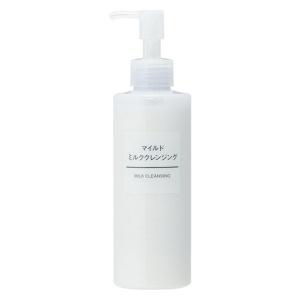 無印良品 マイルドミルククレンジング 200ml 良品計画
