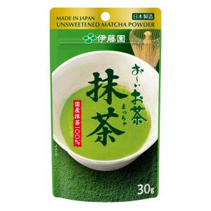 【ワゴンセール】伊藤園 おーいお茶宇治抹茶 1袋（30g）