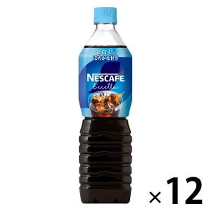 Nestle ネスレ日本 ネスカフェ エクセラ ボトルコーヒー 無糖