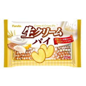 生クリームパイ20枚｜LOHACO by アスクル