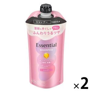 海のうるおい藻 うるおいケアリンスインシャンプー 詰替用 ( 380ml*3袋
