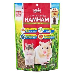 ひかり ハムハム ハムスター用 完全栄養食 国産 270g 1袋 キョーリン