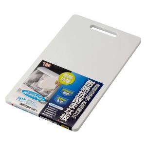 HOME＆HOME（ホーム＆ホーム） 耐熱抗菌まな板 L 1枚 リスの商品画像