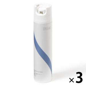 復活特別価格 【アスクル限定】トイレの消臭スプレー 濃縮タイプ せっけんの香り 3本 エステー オリジナル