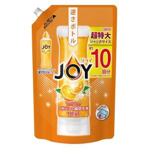 【アウトレット】ジョイコンパクト バレンシアオレンジの香り 詰替ジャンボサイズ 1445mL 1個　濃縮タイプ