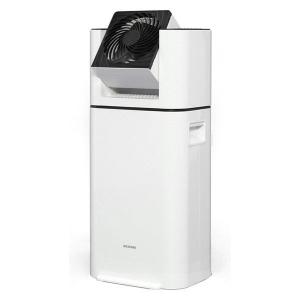 アイリスオーヤマ サーキュレーター衣類乾燥除湿機 IJD-I50 デシカント式 タイマー付 静音（274532）1台