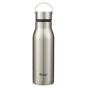 【アウトレット】スケーター リングハンドル付ステンボトルシルバー SSW6N 1個