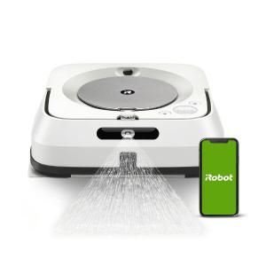 アイロボット (iRobot) 床拭きロボット掃除機 ブラーバ ジェット m6 m613860 【認定販売店】