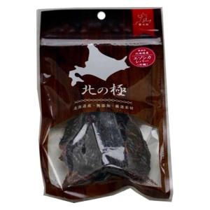 北の極 ドッグフード エゾシカレバー（肝臓）ジャーキー 北海道産 無添加 国産 25g