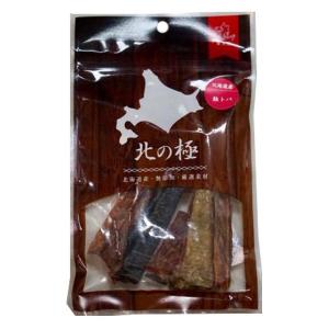 北の極 ドッグフード 鮭トバ（スティック） 北海道産 無添加 国産 30gの商品画像