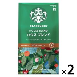スターバックス コーヒー カフェベロナ ( 140g×6セット )/ Starbucks