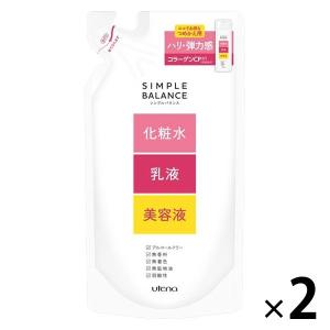 utena ウテナ シンプルバランス うるおいローション 詰め替え utena ウテナ シンプルバランス うるおいローション 詰め替え