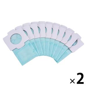 makita（マキタ） 充電式クリーナー用 抗菌紙パック 1セット（10枚入×2袋） A-48511の商品画像