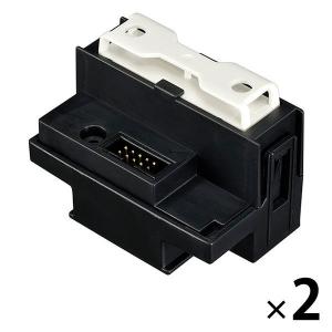 シャープ プラズマクラスターイオン発生機用 交換用ユニット IZ-C75P 2個の商品画像
