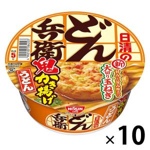 日清のどん兵衛 12箱まで1個口 きつねうどんミニ 東 ×12個 ［ケース