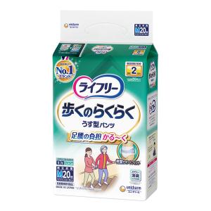 ライフリーうす型軽快パンツ M22枚 : サンドラッグe-shop - 通販