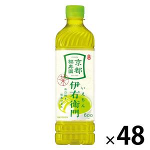 伊右衛門（サントリー） 伊右衛門 サントリー 600ml×24本×1ケース (24