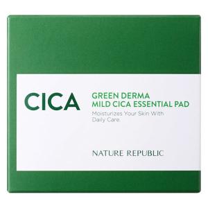 グリーンダーマ CICA エッセンシャルパッド 90枚入り ネイチャーリパブリック