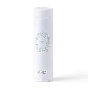 【LOHACO先行販売】サーモス（THERMOS）水筒 真空断熱ポケットマグ 180ml ダスティグリーン JOJ-180L 1個  限定の商品画像