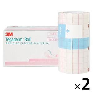 LOHACO - スリーエム 3M テガダーム スムースフィルムロール 防水