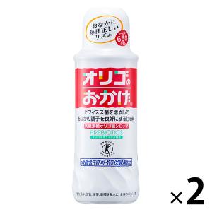 オリゴのおかげ 650g パールエース　 1セット（2本）｜LOHACO by アスクル
