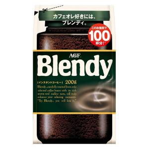 AGF ブレンディ インスタントコーヒー まろやかな香りブレンド 袋