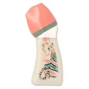 ドクターベッタ 哺乳びん ブレイン 広口 KissTikkyBottle 240ml ズーム・ティー 哺乳瓶