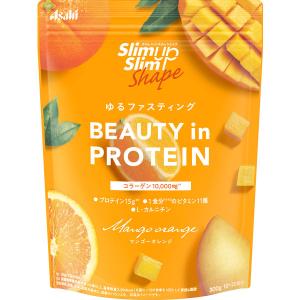 アサヒグループ食品 スリムアップスリム イート バナナヨーグルト味