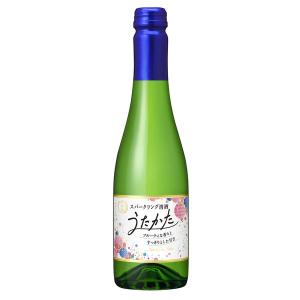 月桂冠 スパークリング清酒 うたかた 300ml 1本　日本酒