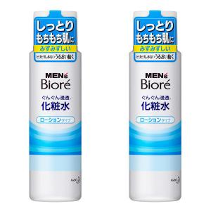 Kao（花王） メンズビオレ 浸透化粧水 ローションタイプ ( 180ml*3本