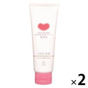 カウブランド 無添加うるおい洗顔 110g×2個 牛乳石鹸共進社の商品画像