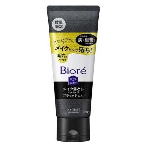 ビオレ おうちdeエステ メイク落とし マッサージブラックジェル ビオレ おうちdeエステ メイク落とし マッサージブラックジェル