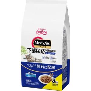 メディファス 1歳から フィッシュ味 ( 250g×6袋 )/ キャットフード