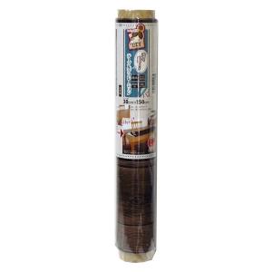 【アウトレット】明和グラビア テーブルデコレーションシート エイジドウッド 30×150cm PPP DBR 10382270 1枚｜LOHACO by アスクル