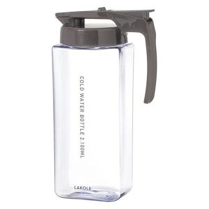 冷水筒2.1L チャコール LAKOLE/ラコレ