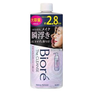 花王 ビオレ ザクレンズ オイルメイク落とし つめかえ用 大容量 (430mL